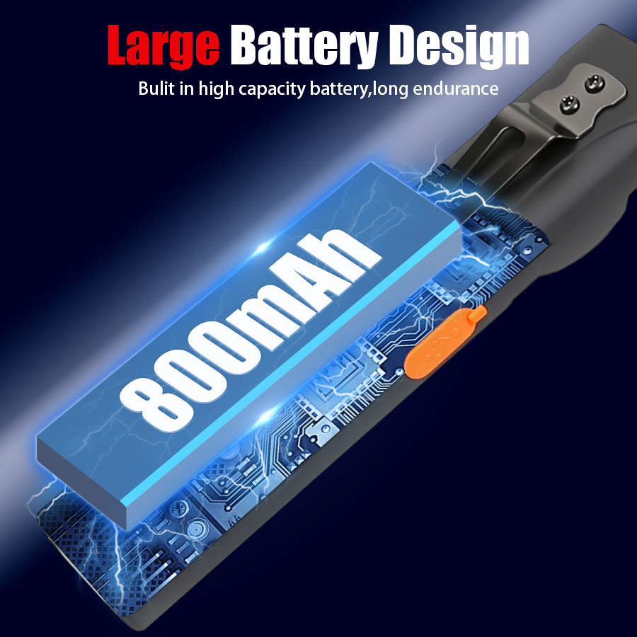 Portable Sensor LED Flashlight - Outdoor Lighting With Sensor recension och pris