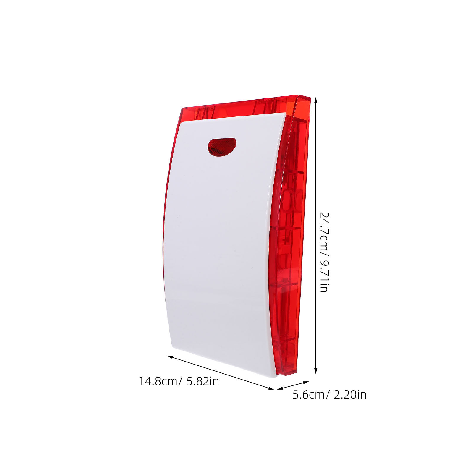 Outdoor Siren Horn Alarm Syste - Outdoor Lighting Warehouse recension och pris
