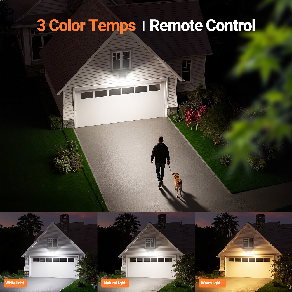 intelamp Solar Flood Lights 20 - Dusk To Dawn Bulb recension och pris