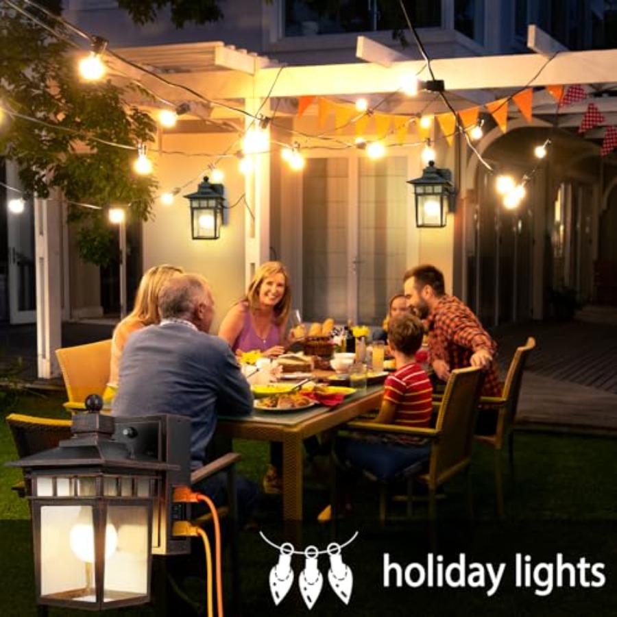 Outdoor Light with GFCI Outlet - Outdoor Lighting Sconce recension och pris