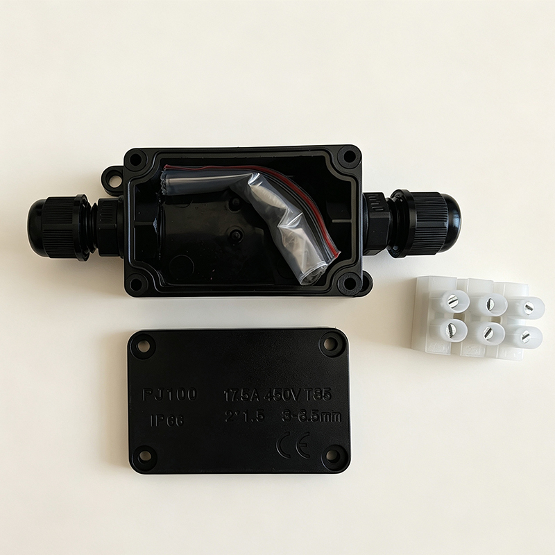 1pc 2 Way Outdoor Waterproof I - Outdoor Lighting Electrical Box recension och pris