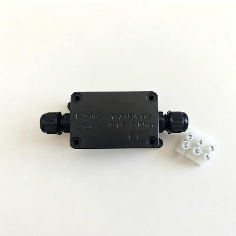 1pc 2 Way Outdoor Waterproof I - Outdoor Lighting Electrical Box recension och pris