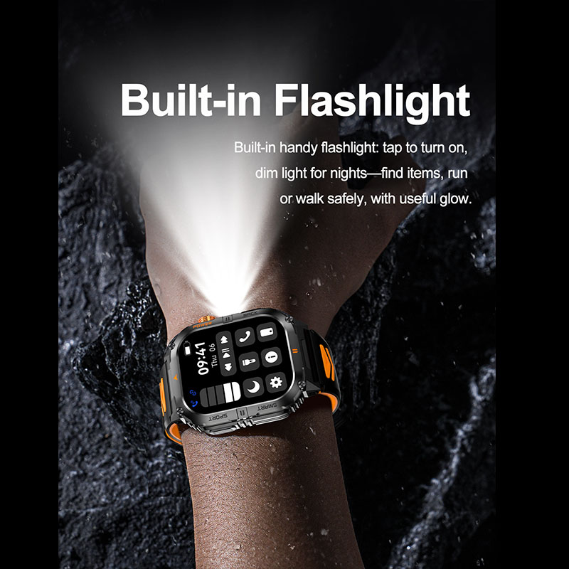 Large 1000mAh Battery Mens Out - Outdoor Lighting Ip Rating recension och pris
