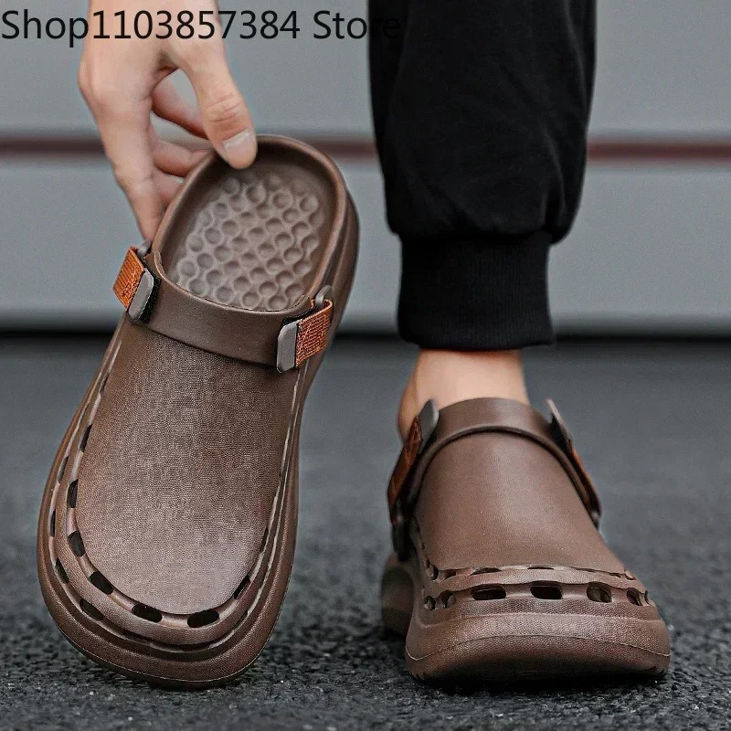 Summer Men Sandals Light EVA M - Outdoor Lighting For Your Home recension och pris