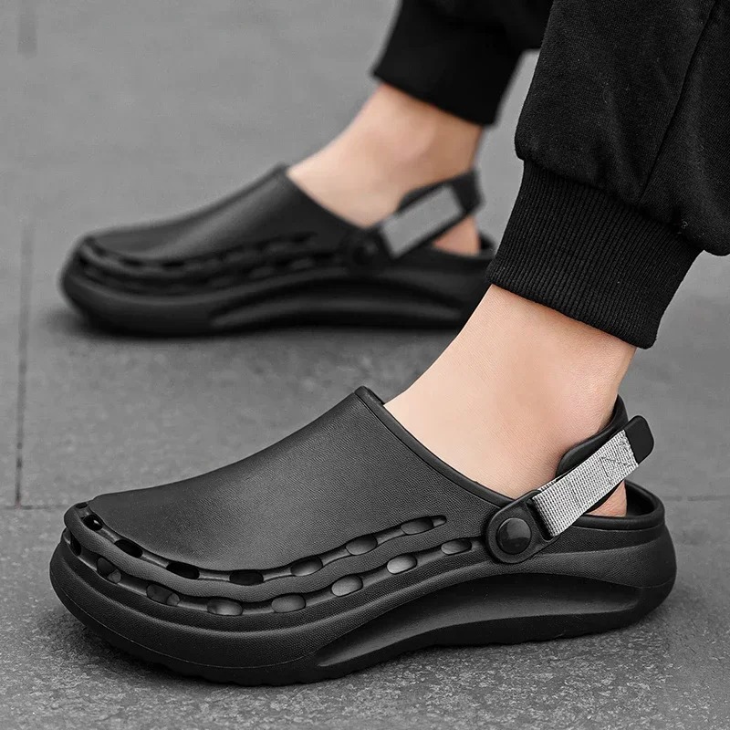 Summer Men Sandals Light EVA M - Outdoor Lighting For Your Home recension och pris