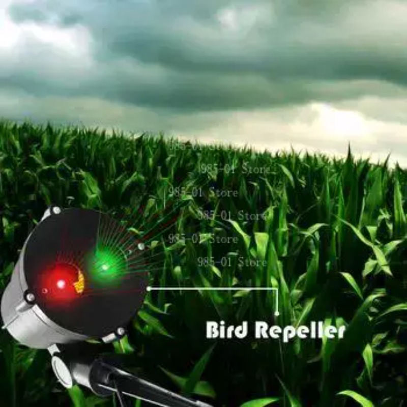 2025 Outdoor Laser Bird Repell - Outdoor Lighting Warehouse recension och pris