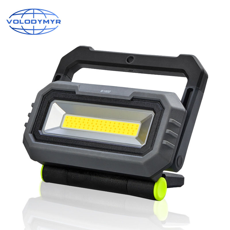 VOLODYMYR Rechargeable Camping - Outdoor Lighting Repair recension och pris