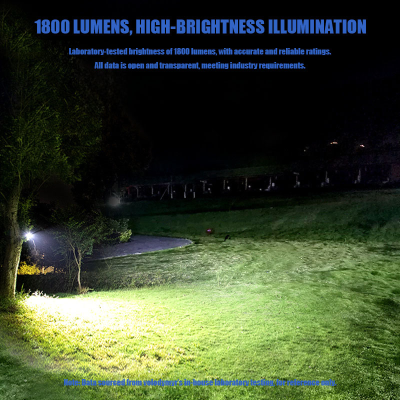 VOLODYMYR Rechargeable Camping - Outdoor Lighting Repair recension och pris