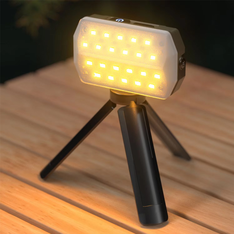 Portable Outdoor Camping Lante - Outdoor Lighting Repair recension och pris