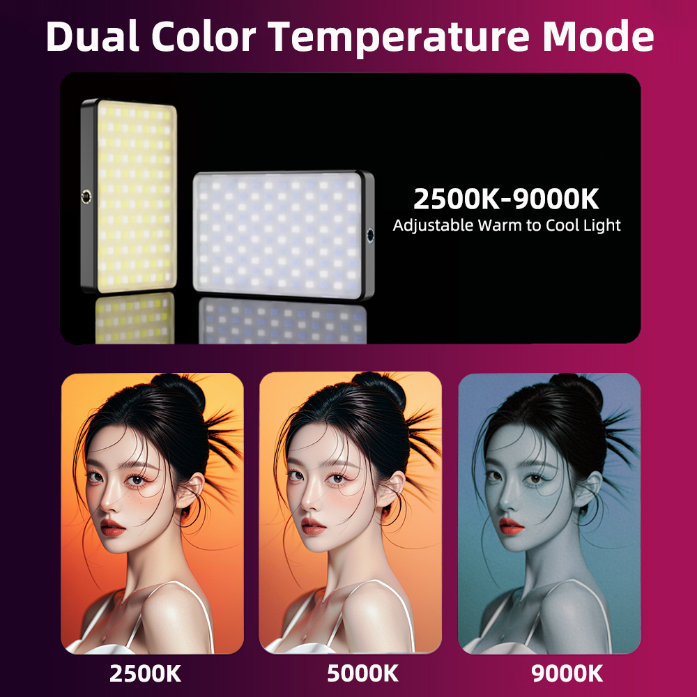 ST-120 RGB Full-Color Photogra - Outdoor Lighting Kit Photography recension och pris