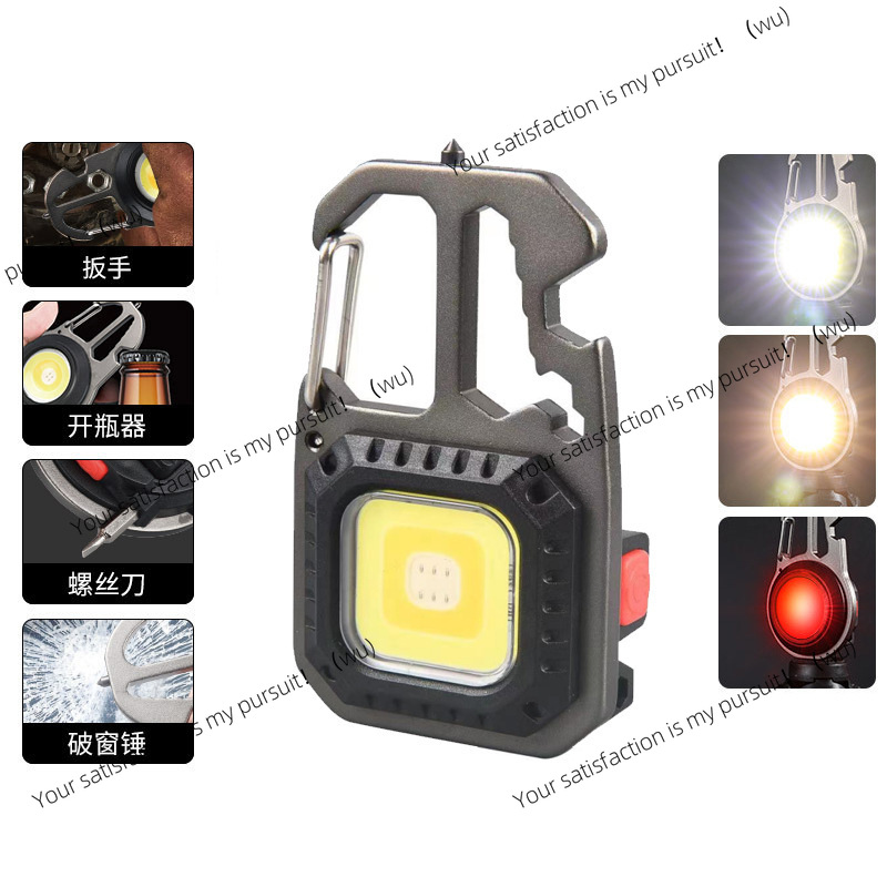 Type-C Mini Keychain, Recharge - Outdoor Lighting Repair recension och pris
