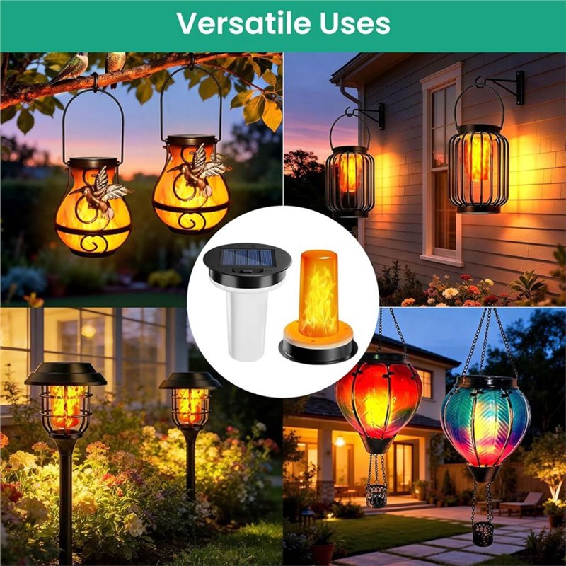 EYFL-Flickering Flame For Sola - Outdoor Lighting Replacement Parts recension och pris