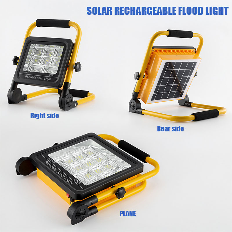 VOLODYMYR USB Rechargeable Flo - Outdoor Lighting Repair recension och pris