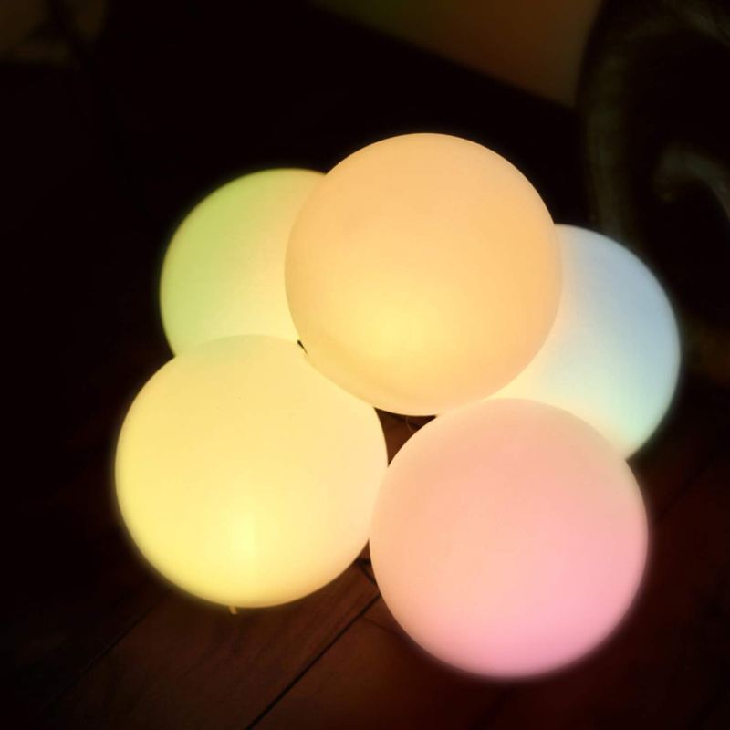 LED Ball Light Solar Lamp Outd - Outdoor Lighting Ideas For Party recension och pris