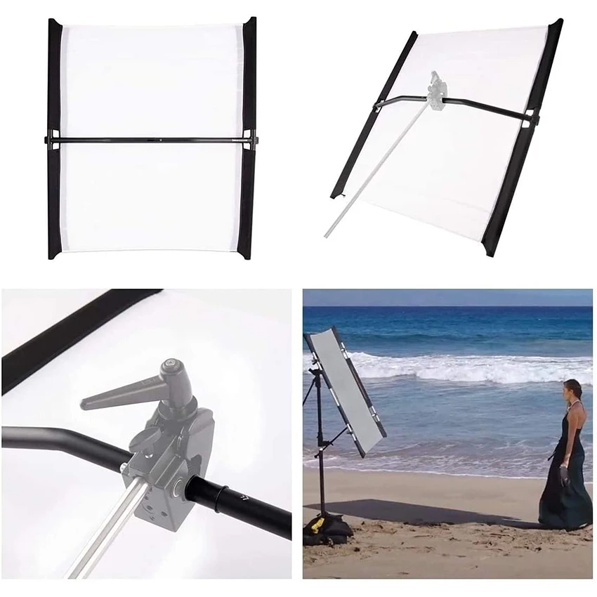 Selens 7-in-1 Reflector Board  - Outdoor Lighting Kit Photography recension och pris