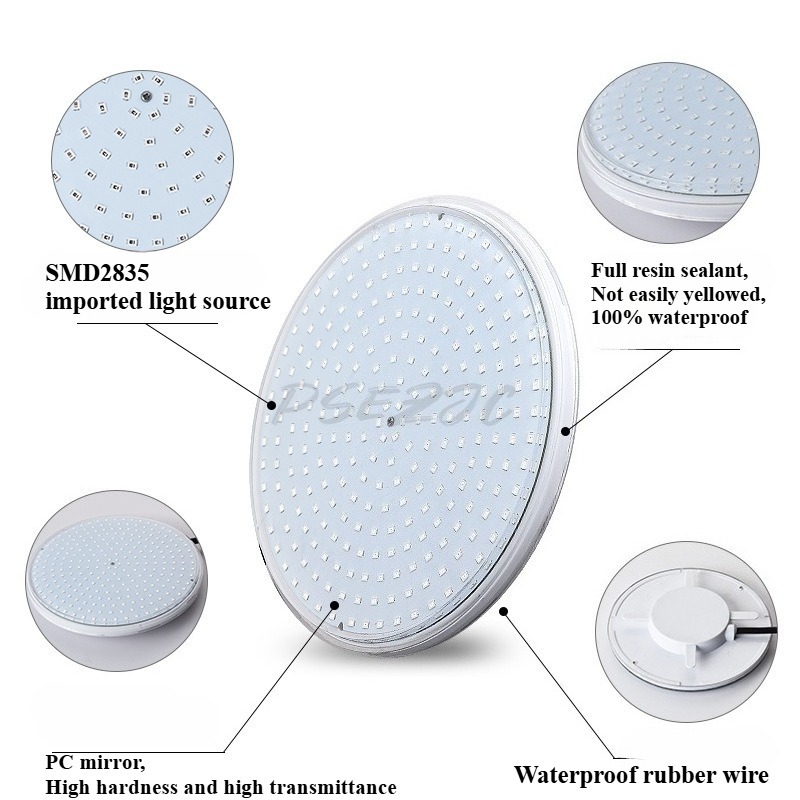 Outdoor Waterproof IP68 Underw - Outdoor Lighting Low Voltage recension och pris