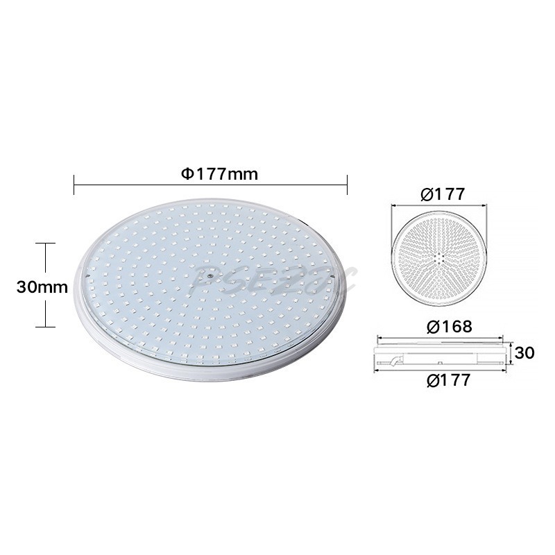 Outdoor Waterproof IP68 Underw - Outdoor Lighting Low Voltage recension och pris