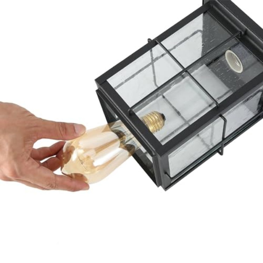 Outdoor Pendant Light Fixture, - Lighting Fixture Outdoor recension och pris
