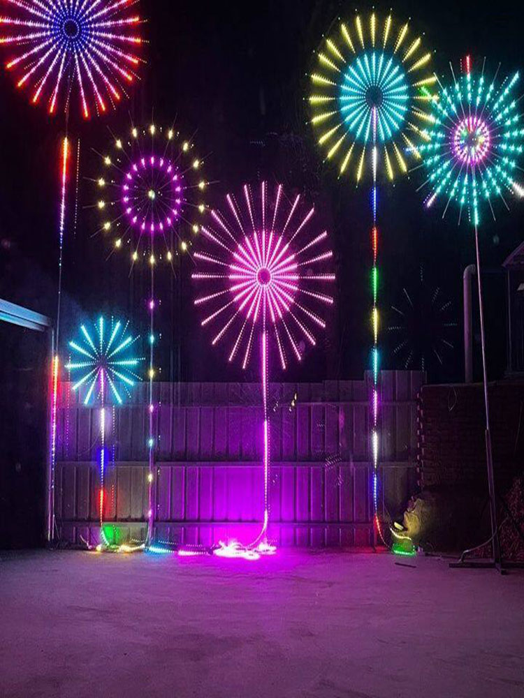 2026 New Year Double‑Sided Pro - Outdoor Lighting Year Round recension och pris