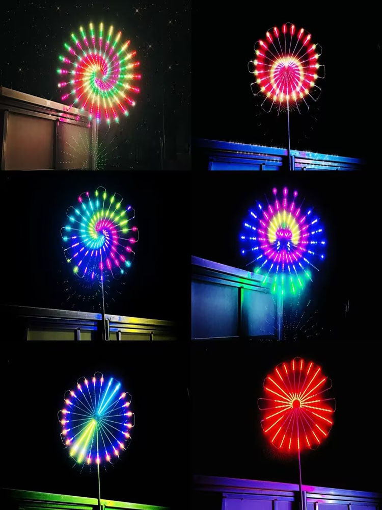 2026 New Year Double‑Sided Pro - Outdoor Lighting Year Round recension och pris