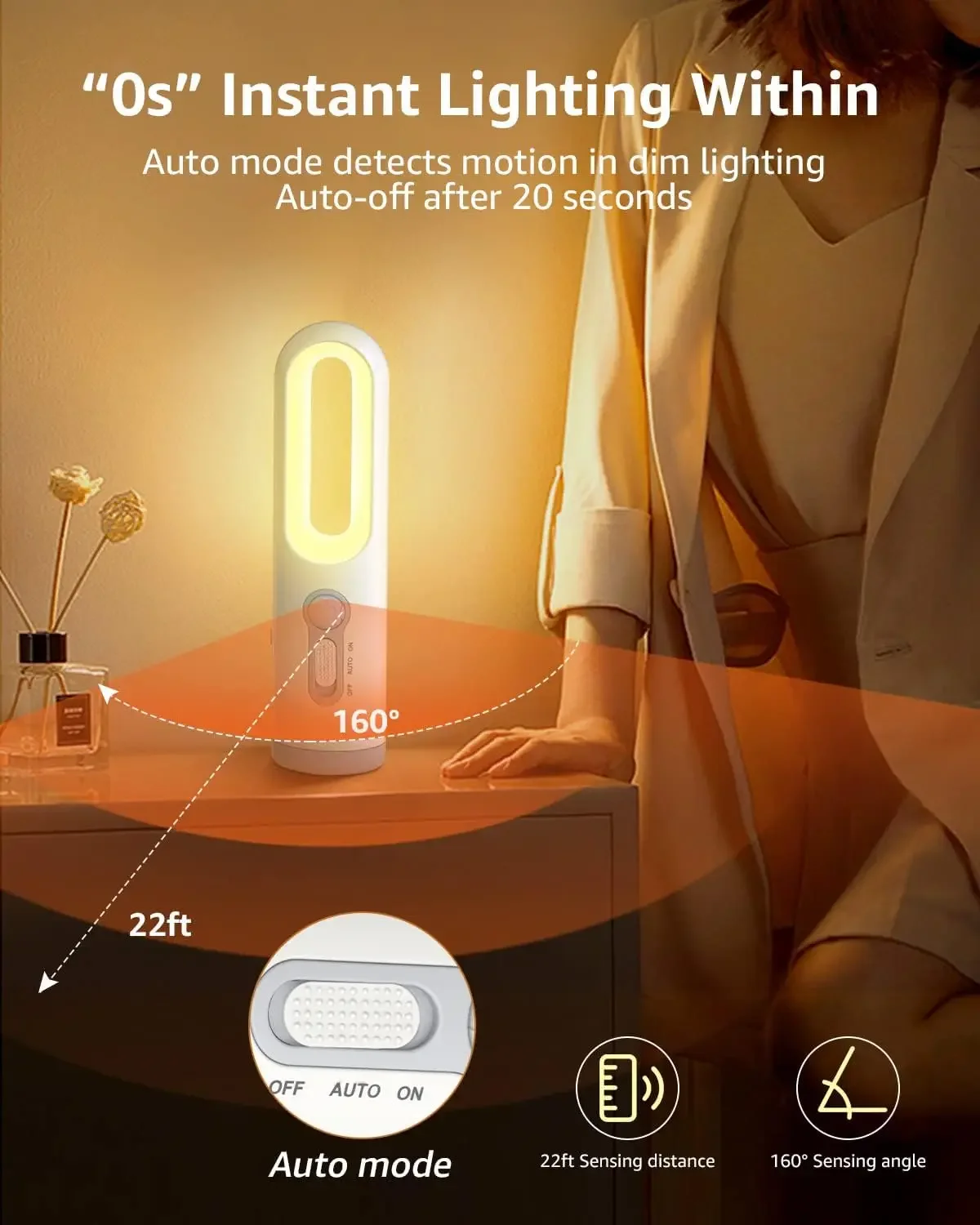 With Dusk to Dawn Sensor for B - Dusk To Dawn Bulb recension och pris