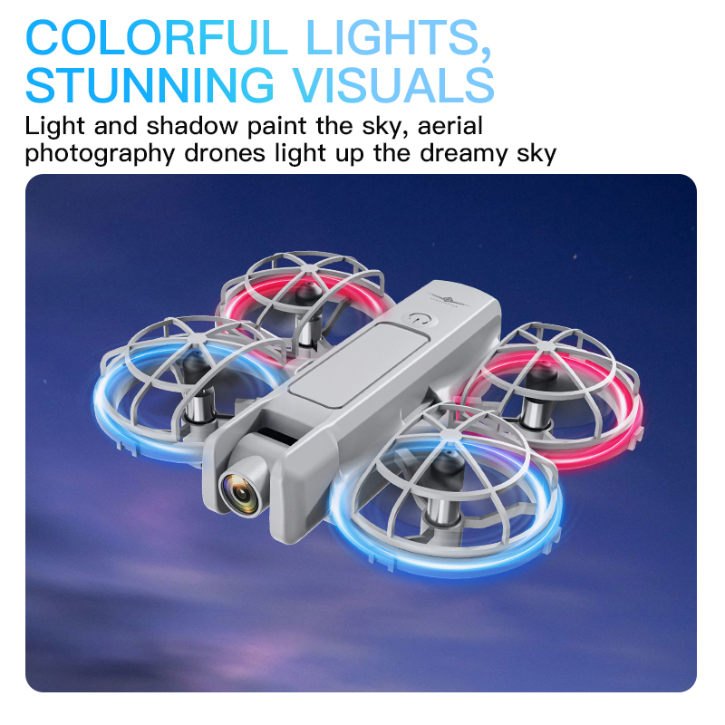 RC Drone With Screen Professin - Outdoor Lighting Electrical Box recension och pris