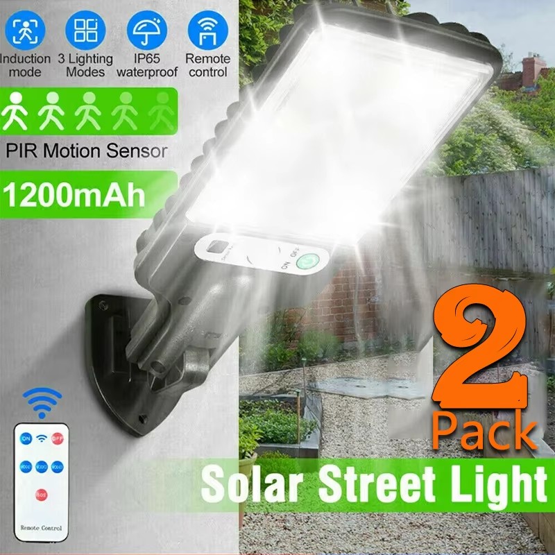 Outdoor Solar Garden Lights wi - Outdoor Lighting With Sensor recension och pris