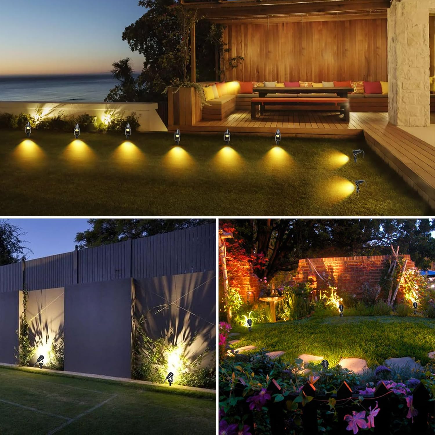 Low Voltage Landscape Lights 6 - Outdoor Lighting Low Voltage recension och pris