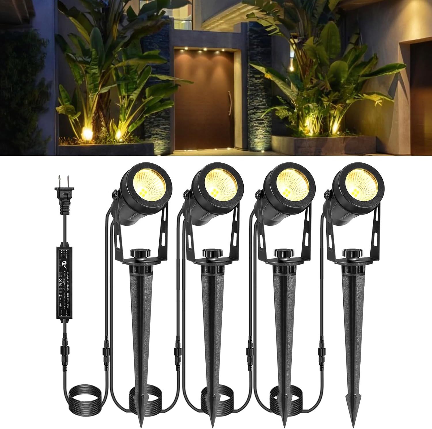 Low Voltage Landscape Lights 6 - Outdoor Lighting Low Voltage recension och pris