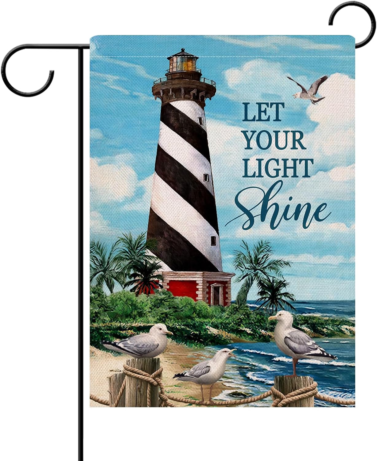 Dyrenson Let Your Light Shine  - Outdoor Lighting For Your Yard recension och pris