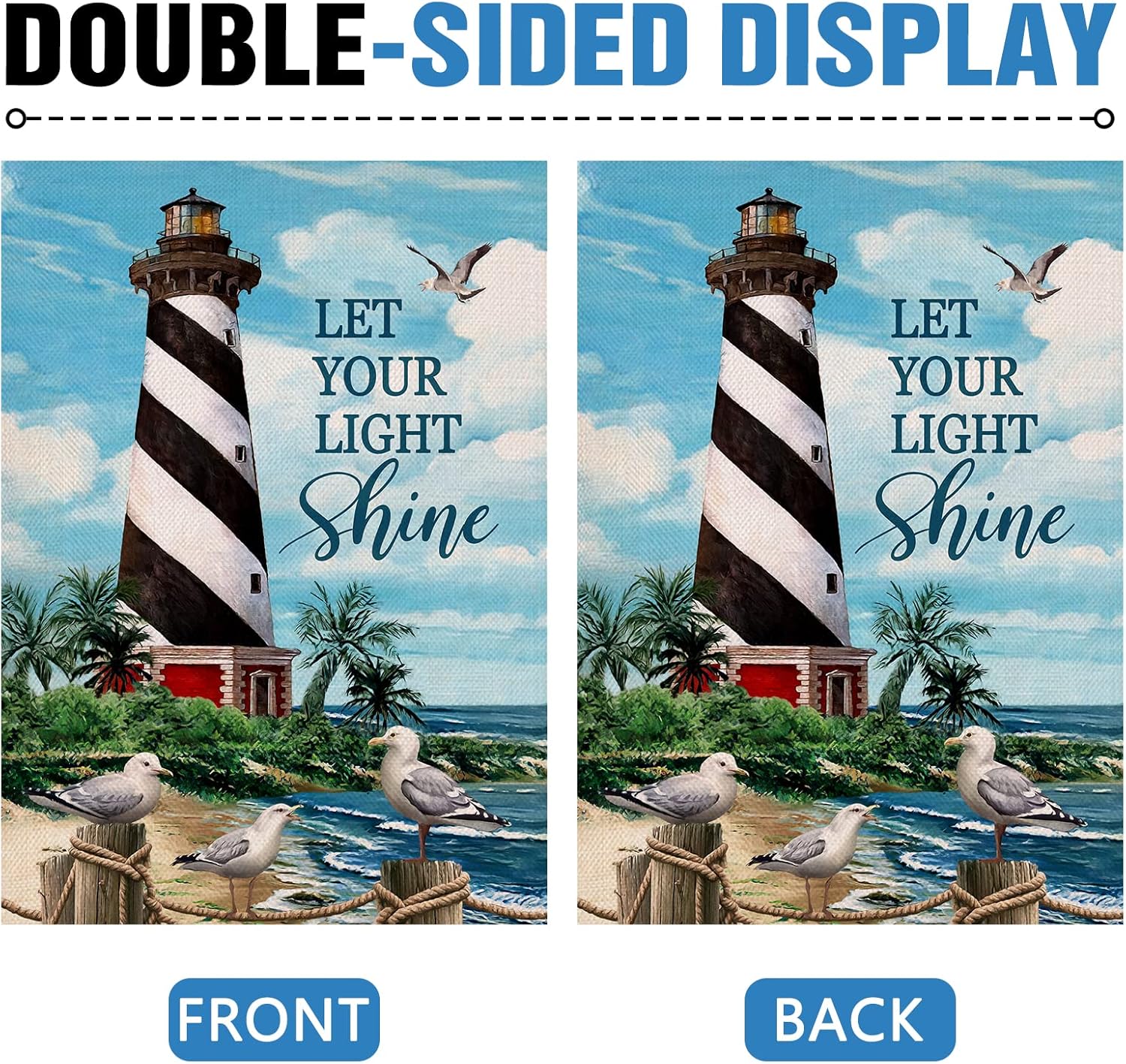 Dyrenson Let Your Light Shine  - Outdoor Lighting For Your Yard recension och pris