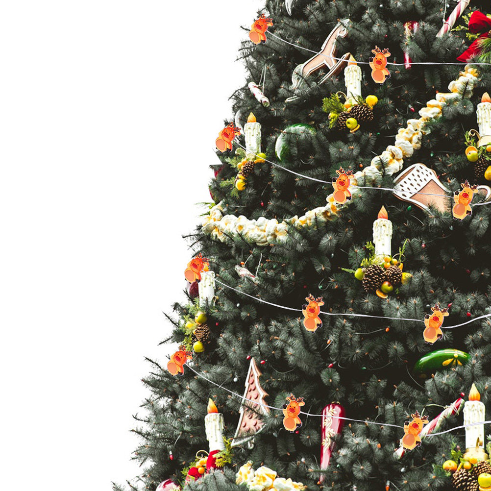 1Pcs LED Christmas Decoration  - Outdoor Lighting Low Voltage recension och pris