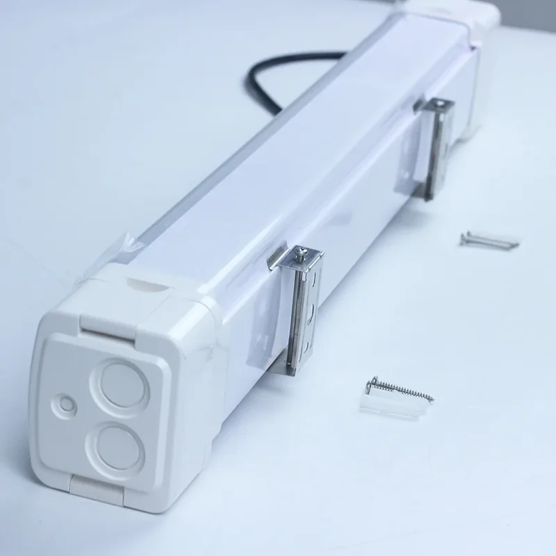 0W Tri-Proof LED Linear Batten - Outdoor Lighting Warehouse recension och pris