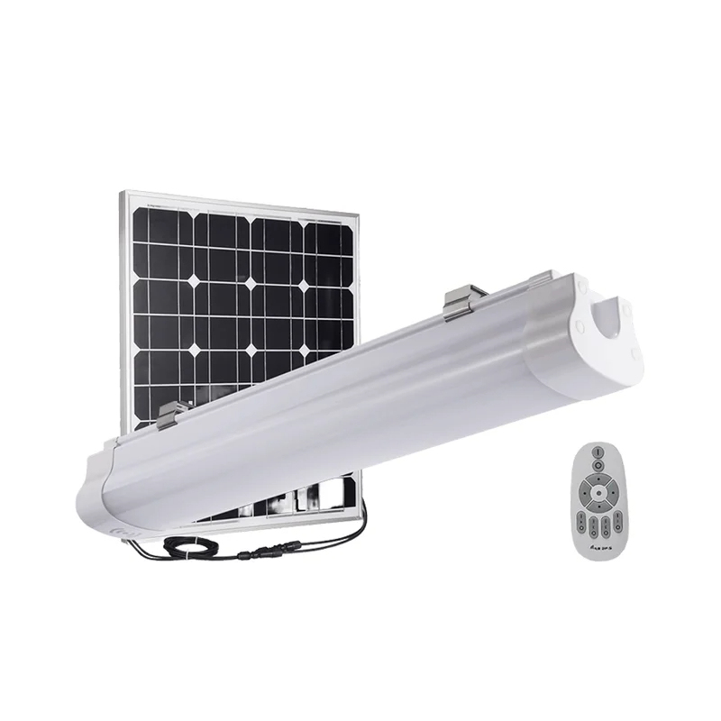 0W Tri-Proof LED Linear Batten - Outdoor Lighting Warehouse recension och pris
