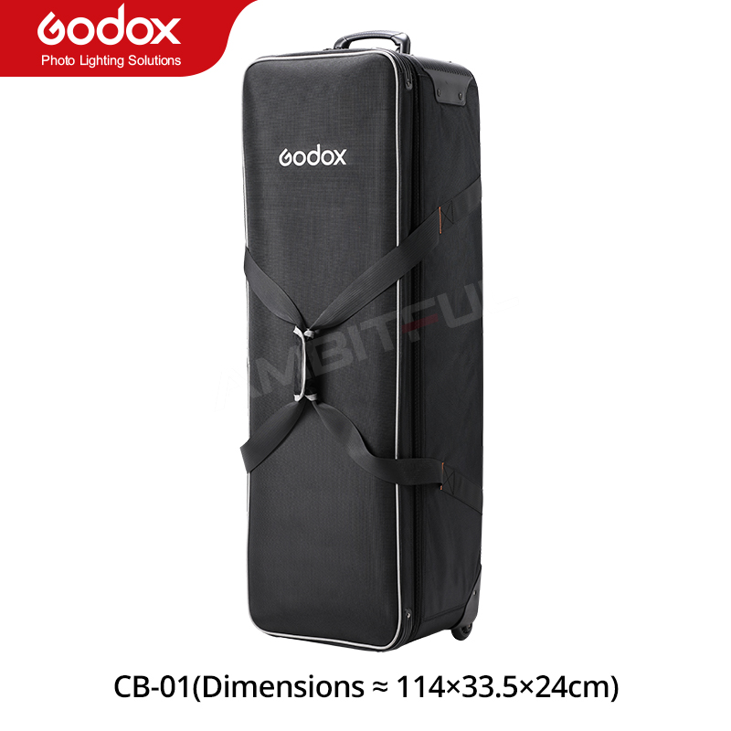 Godox CB-01 CB01 Studio Outdoo - Outdoor Lighting Kit Photography recension och pris