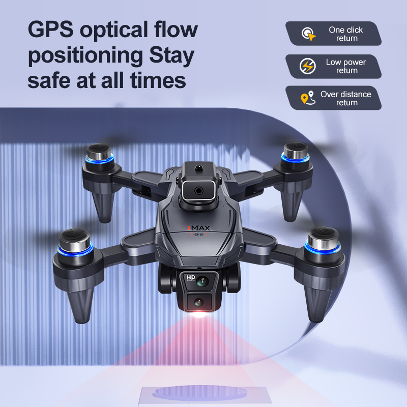 GPS RC Drone With Screen 4K Pr - Outdoor Lighting Electrical Box recension och pris