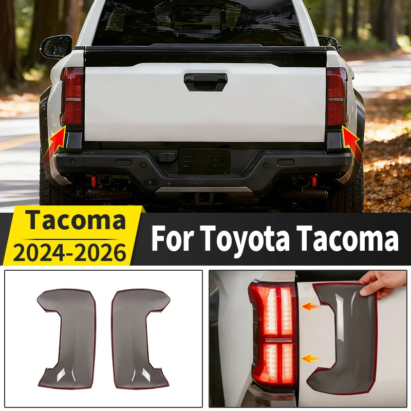 For 2024-2026 Toyota Tacoma Ta - Outdoor Lighting Manufacturers recension och pris