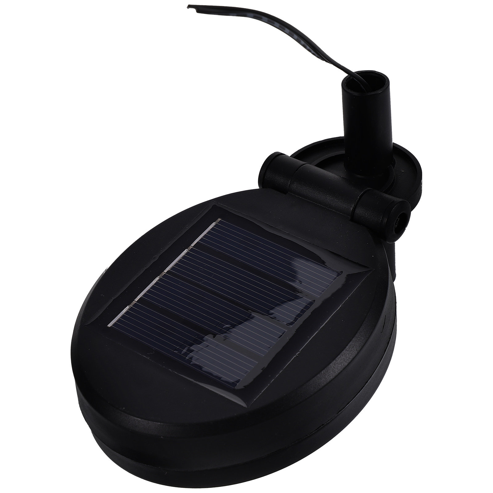 2 Pcs Mini Solar Panel Light R - Outdoor Lighting Replacement Parts recension och pris