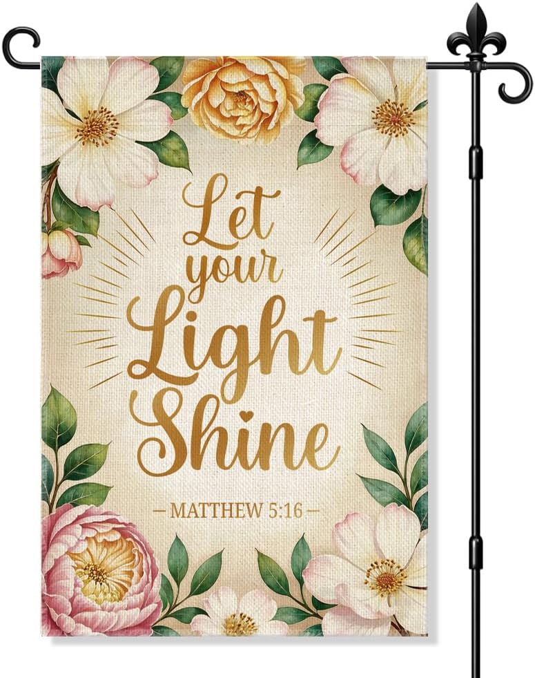 Let Your Light Shine Garden Fl - Outdoor Lighting For Your Yard recension och pris
