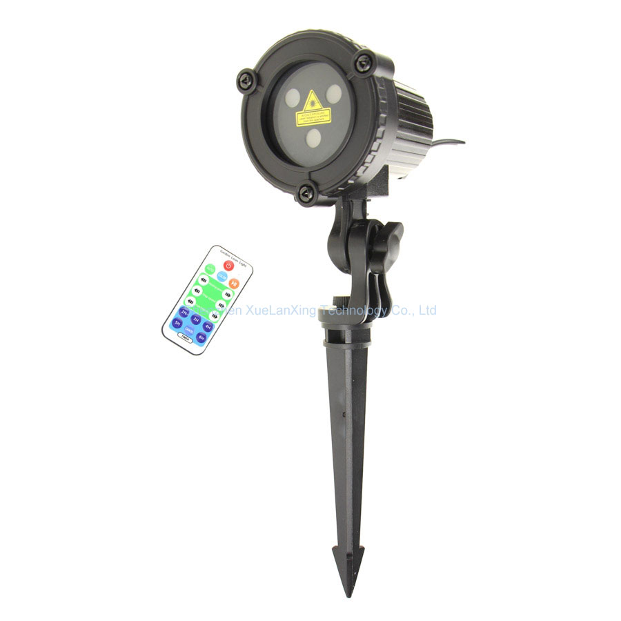 ESHINY RGB Laser Landscape Lig - Outdoor Lighting Sconce recension och pris
