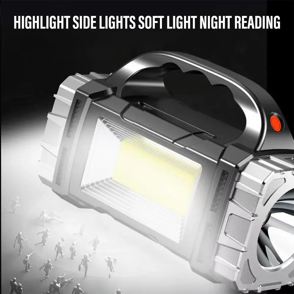 New Upgrade Rechargeable High  - Lighting Fixture Outdoor recension och pris