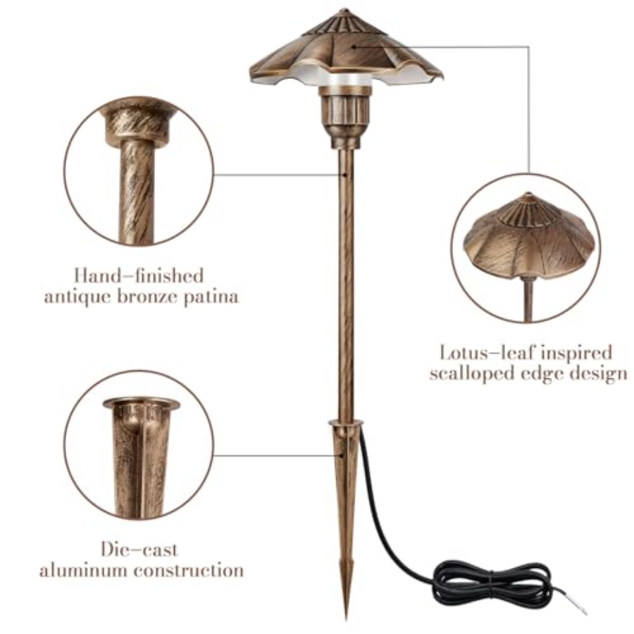 Low Voltage Landscape Lights,  - Outdoor Lighting Low Voltage recension och pris