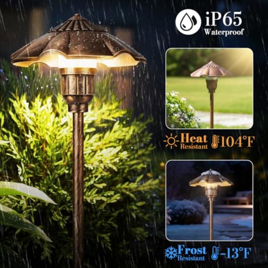 Low Voltage Landscape Lights,  - Outdoor Lighting Low Voltage recension och pris