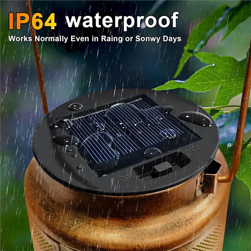ABCA-Replacement Solar Light T - Outdoor Lighting Replacement Parts recension och pris