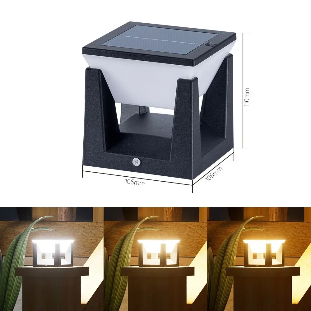 IP65 Waterproof LED Exterior W - Outdoor Lighting Sconce recension och pris