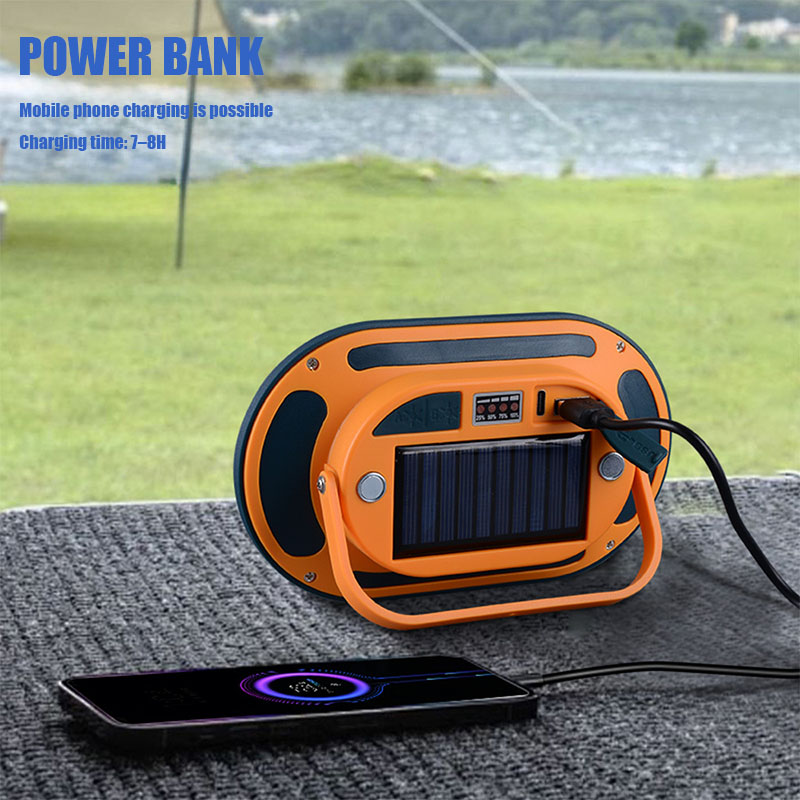 VOLODYMYR Outdoor Camping Sola - Outdoor Lighting Repair recension och pris