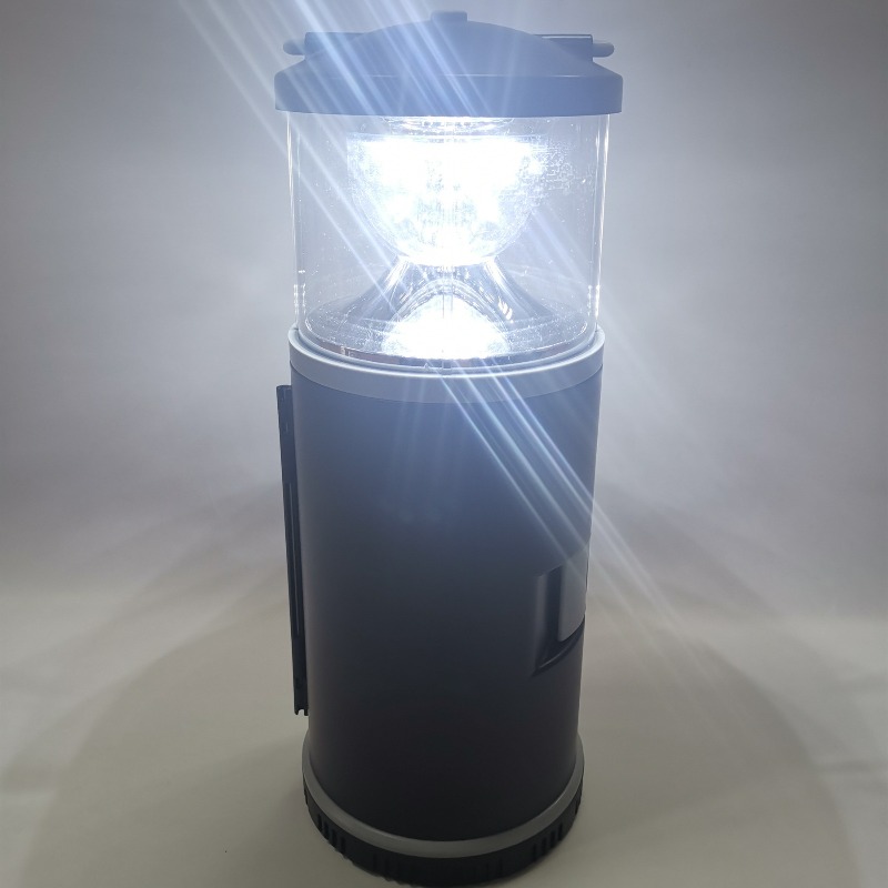 Camping Lantern with Hand Tool - Outdoor Lighting Repair recension och pris