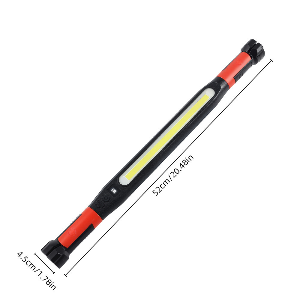 Portable COB LED Work Light Ma - Outdoor Lighting Repair recension och pris