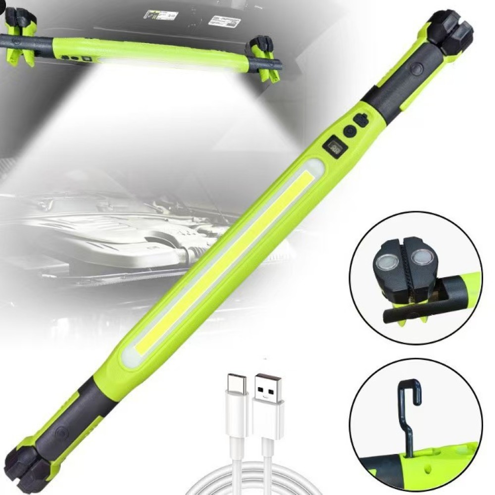 Portable COB LED Work Light Ma - Outdoor Lighting Repair recension och pris