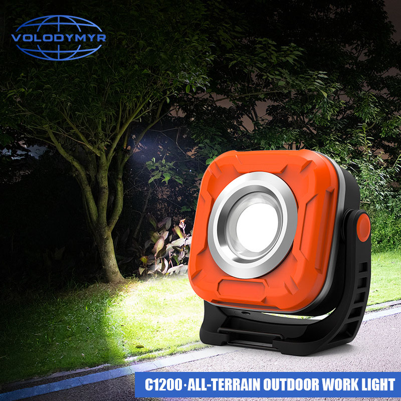 VOLODYMYR Camping Light Camp L - Outdoor Lighting Repair recension och pris